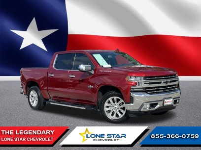 Used 2021 Chevrolet Silverado 1500 LTZ
