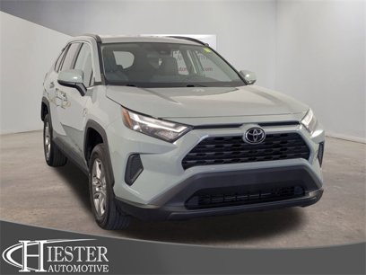 Used 2023 Toyota RAV4 XLE