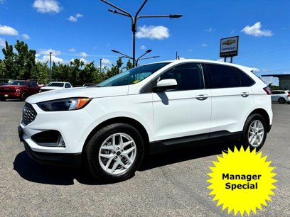 Used 2023 Ford Edge SEL w/ Convenience Package