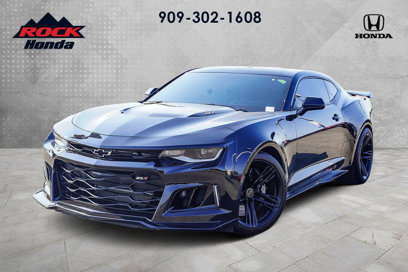 Used 2018 Chevrolet Camaro ZL1