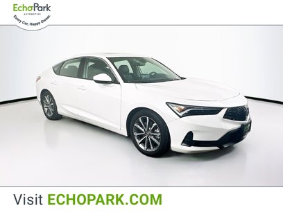 Used 2025 Acura Integra