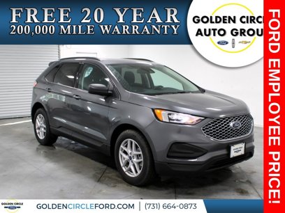 New 2024 Ford Edge SE