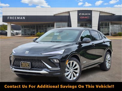New 2025 Buick Envista Avenir