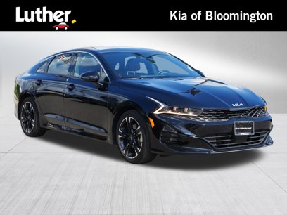 Certified 2023 Kia K5 GT-Line