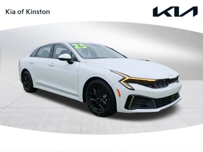 New 2025 Kia K5 LXS