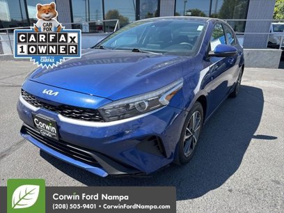Used 2023 Kia Forte LXS w/ LXS Technology Package