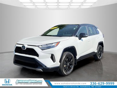 Used 2024 Toyota RAV4 XSE