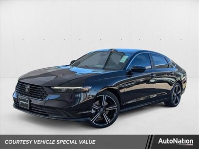 New 2025 Honda Accord Sport
