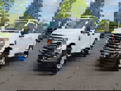 Used 2022 Ford F350 4x4 Crew Cab Super Duty