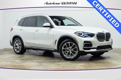 Certified 2023 BMW X5 xDrive40i w/ Premium Package