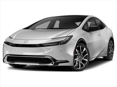 Certified 2024 Toyota Prius Prime