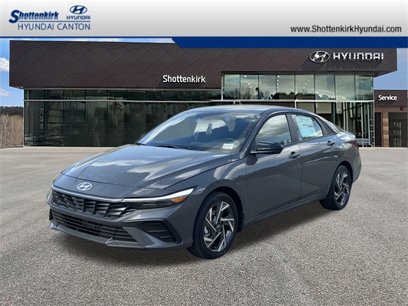 Used 2025 Hyundai Elantra SEL