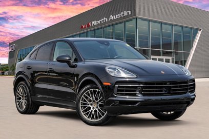 Used 2023 Porsche Cayenne Platinum Edition