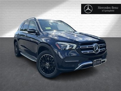 Certified 2020 Mercedes-Benz GLE 350 4MATIC