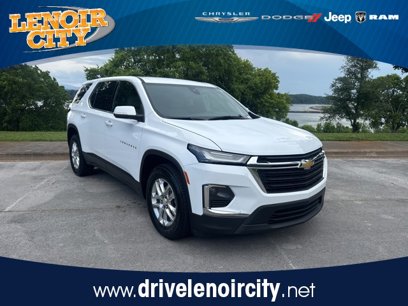 Used 2022 Chevrolet Traverse LS