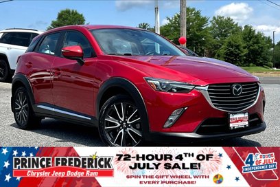 Used 2016 MAZDA CX-3 Grand Touring