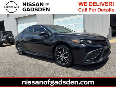 Used 2021 Toyota Camry SE