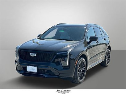 Used 2025 Cadillac XT4 Sport w/ LPO, Blue Accent Package