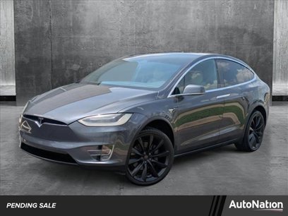 Used 2016 Tesla Model X 75D