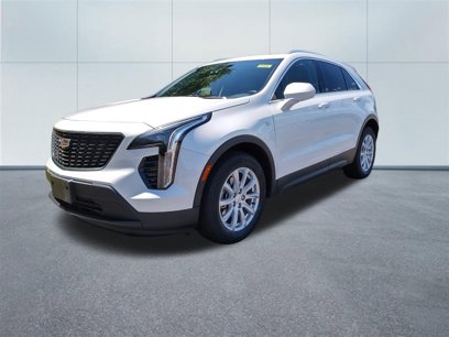 Used 2023 Cadillac XT4 Luxury w/ Cold Weather Package