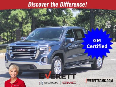 Certified 2020 GMC Sierra 1500 SLT w/ SLT Premium Package
