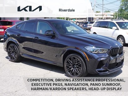 Used 2022 BMW X6 M w/ Competition Package