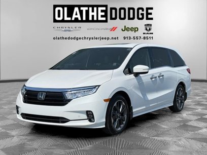 Used 2023 Honda Odyssey Elite