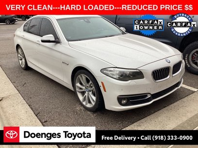 Used 2016 BMW 535i Sedan