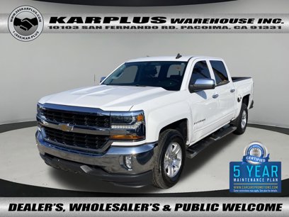 Used 2017 Chevrolet Silverado 1500 LT w/ All Star Edition