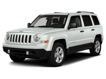 Used 2015 Jeep Patriot Sport