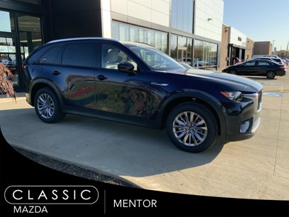 New 2025 MAZDA CX-90 Plug-In Hybrid w/ Preferred
