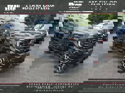 Used 2022 GMC Sierra 1500 AT4 w/ AT4 Premium Package