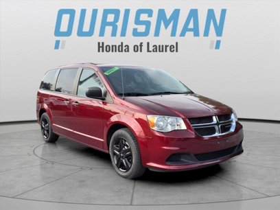 Used 2019 Dodge Grand Caravan SE