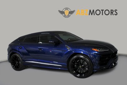 Used 2020 Lamborghini Urus