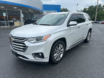 Used 2019 Chevrolet Traverse High Country