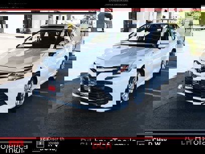 Used 2019 Toyota Camry LE