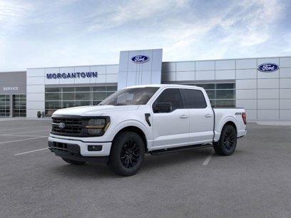 New 2025 Ford F150 XLT w/ Equipment Group 302A MID