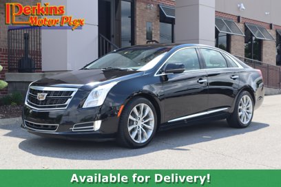 Used 2017 Cadillac XTS Luxury