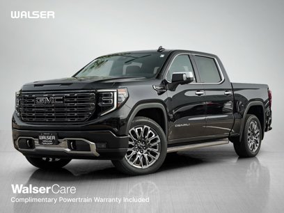 New 2025 GMC Sierra 1500 Denali Ultimate