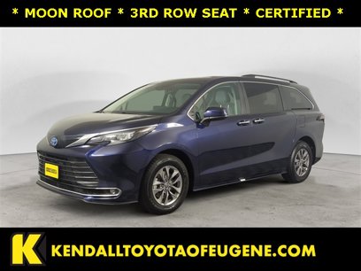 Used 2024 Toyota Sienna XLE