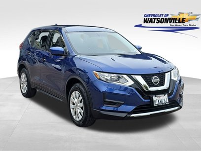 Used 2018 Nissan Rogue S