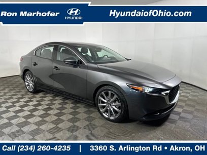 Used 2019 MAZDA MAZDA3 AWD Sedan w/ Premium Package