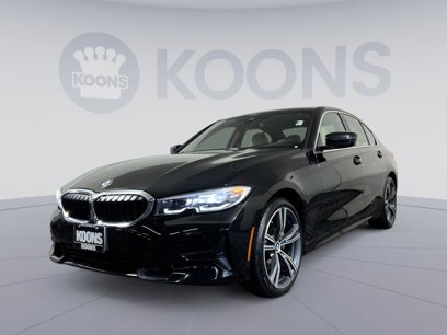 Used 2021 BMW 330i xDrive Sedan w/ Convenience Package