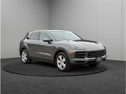 Used 2019 Porsche Cayenne