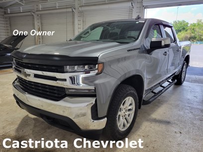 Certified 2021 Chevrolet Silverado 1500 LT w/ Convenience Package II