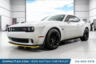 Used 2023 Dodge Challenger R/T Scat Pack