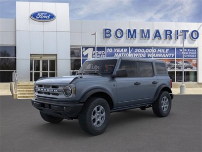New 2024 Ford Bronco Big Bend