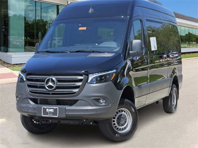 Used 2024 Mercedes-Benz Sprinter 2500