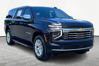 New 2025 Chevrolet Suburban Premier