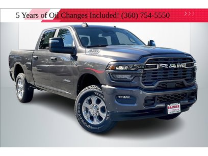 New 2025 RAM 3500 Big Horn